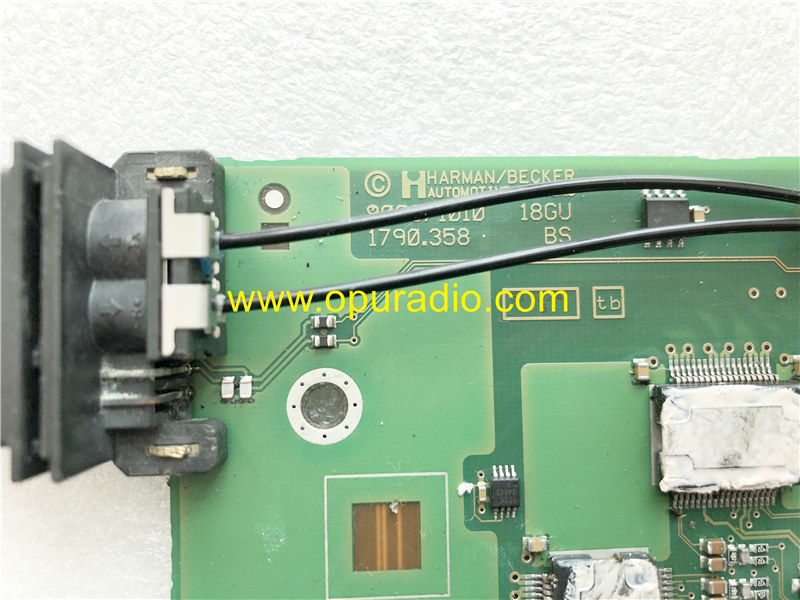 PC board AMP Model 9065 Amplifier Harman Becker A2129005213 for NTG4.0 NTG4.5 2013 2014 Mercedes Benz W212 E63 AMG W463 car Audio Sound