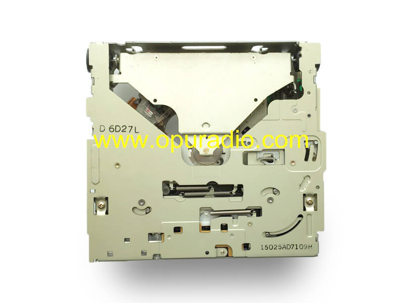 Matsushita Panasonic single CD drive loader deck mechanism PCB E-5866C for Toyota Lexus GM car radio CD player