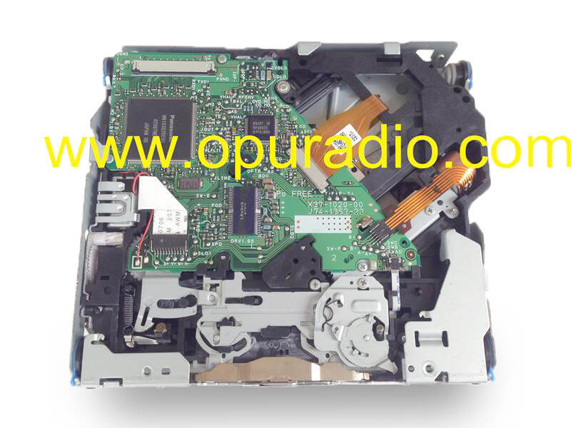 DVS-3010 Kenwood single DVD drive loader deck mechansim for Mazda CX-9 Map car Navigation DVS-3030 Toyota RAV4 Tundra Sequoia Prado DENSO GPS audi DVD