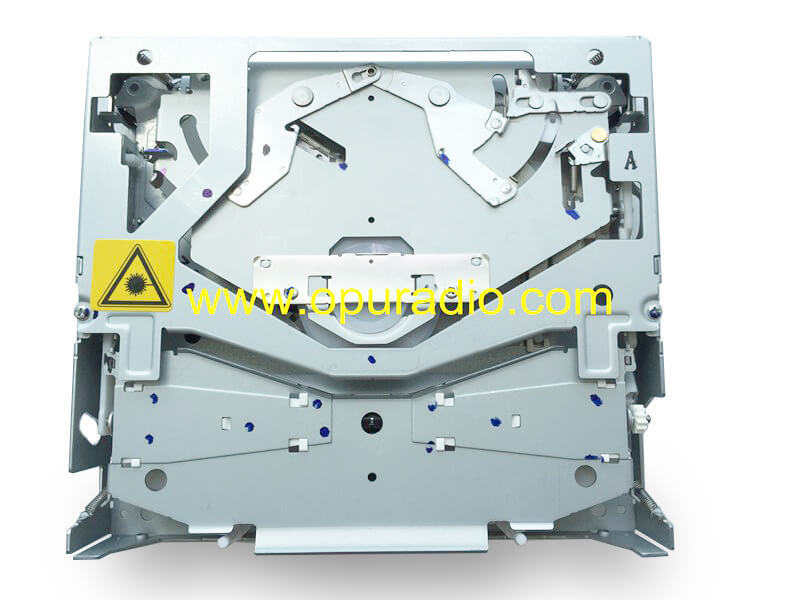 SANYO Automedia single CD drive loader deck mechanism PCB 1ED4B19A09001 for 2010-2011 Ford Fcous 2010-2012 Fusion Mercury Milan CD player
