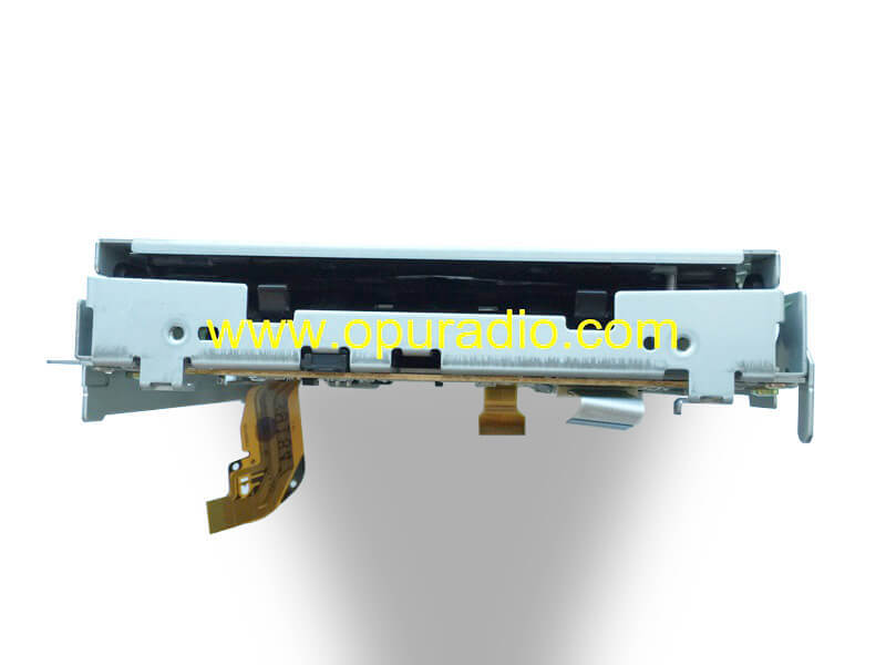 Delphi Delco Electronics single CD/DVD drive loader without PCB for Volvo 2003-2007 Cadillac CTS CD/DVD Navigation MP3 OEM GPS Audio radio