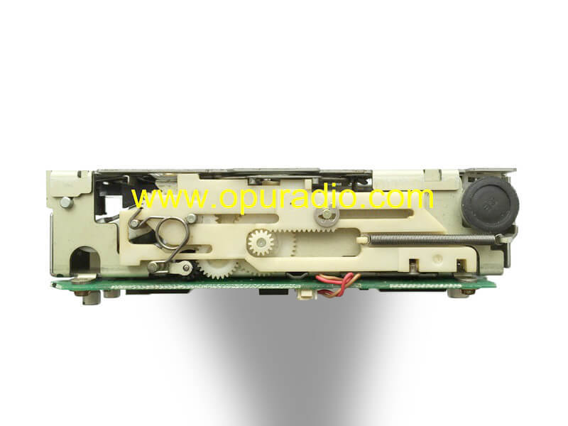 Matsushita Panasonic single CD drive loader deck mechanism PCB E-5866C for Toyota Lexus GM car radio CD player