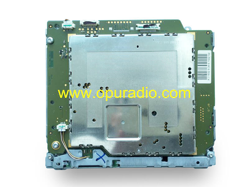 DVD-V4/1 single DVD drive loader deck mechanism exact PCB for 2007-2009 GMC Acadia Navigation unit Buick Enclave Delphi 28086251 DELCO Electronics 258