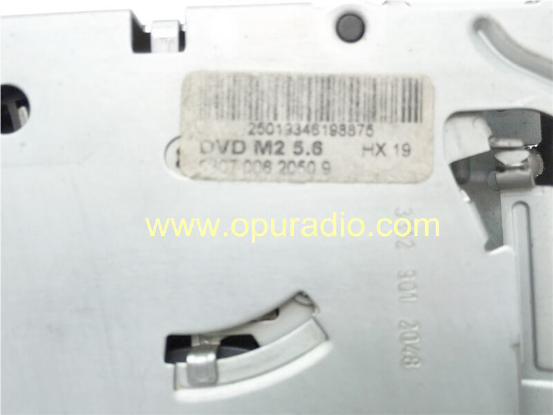DVD-M2 5.6 single dvd drive loader for Mercedes Benz W211 E-class W219 CLS Siemes VDO W220 S-class car Navigation DVD player Rom BE6059 BE6061 AUDI MM