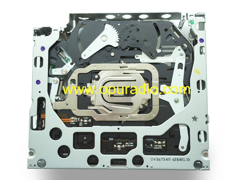 DV36T340 Alpine DVD drive loader deck mechanism for Audi Navigation Box DVD-Rom VW car DVD player GPS MAP Audio
