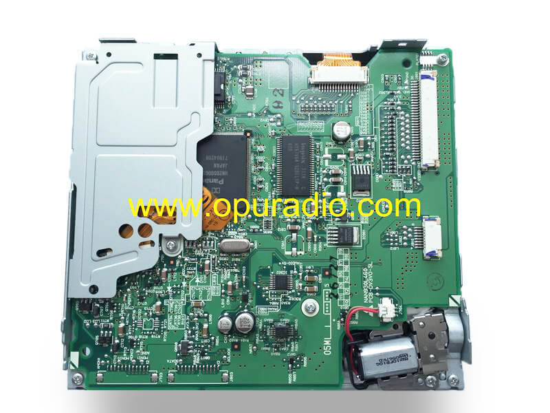 Mitsubishi DVD drive Loader mechanism NAN930L460 for 2008-2013 Chrysler Town Country Dodge Grand Caravan P05064063AE CD DVD player