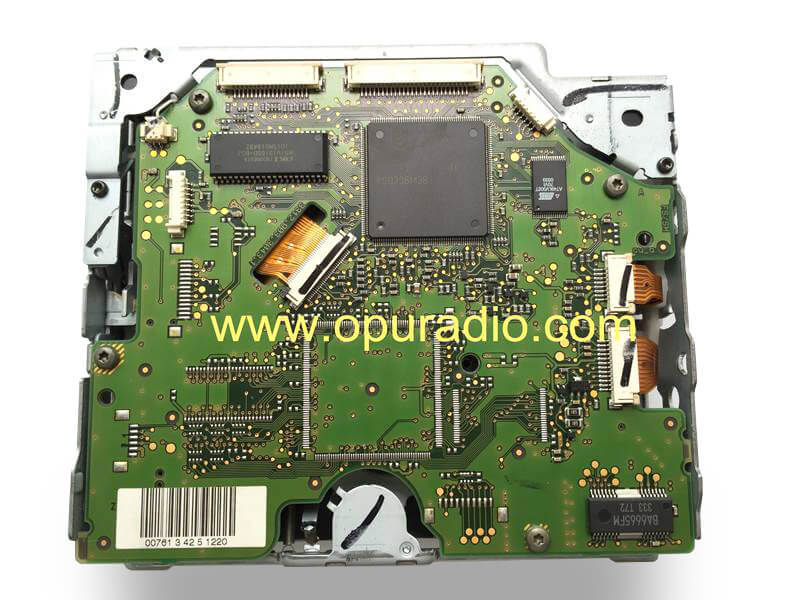 DVD-M2 5.6 single dvd drive loader for Mercedes Benz W211 E-class W219 CLS Siemes VDO W220 S-class car Navigation DVD player Rom BE6059 BE6061 AUDI MM