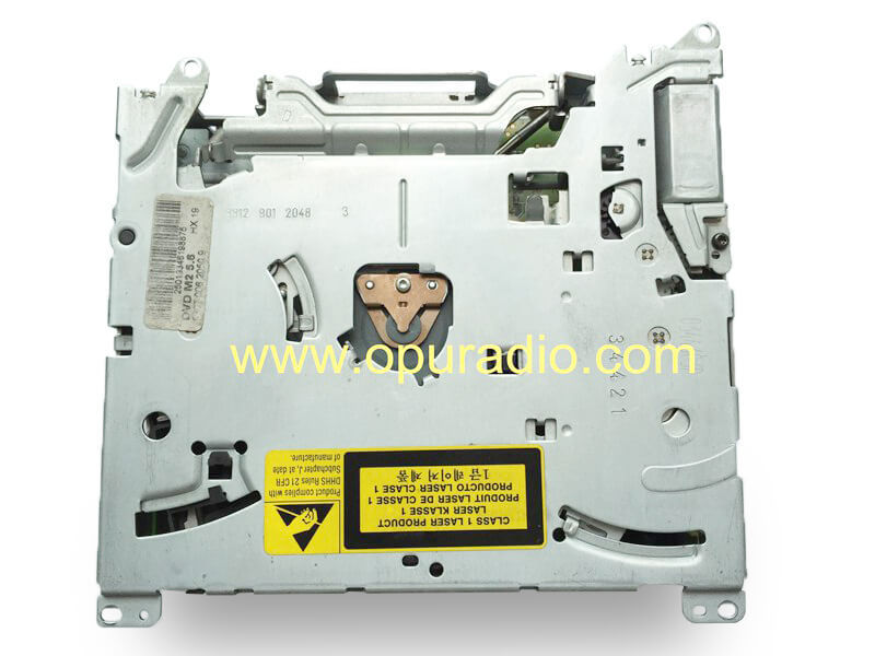 DVD-M2 5.6 single dvd drive loader for Mercedes Benz W211 E-class W219 CLS Siemes VDO W220 S-class car Navigation DVD player Rom BE6059 BE6061 AUDI MM