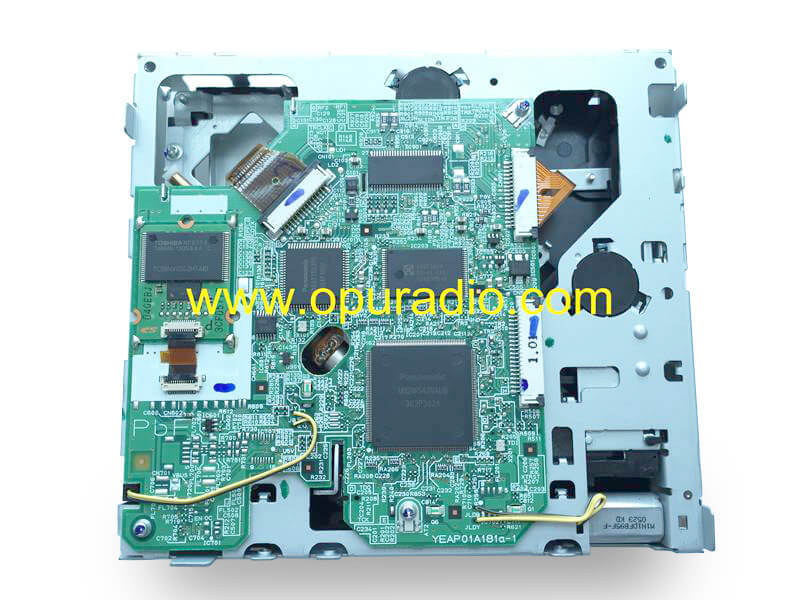 Matsushita CD drive mechanism YEAP01A181 20Pin for Panasonic 39100-SZA-K31 39100-SZA-C220 Honda Pilot CD player