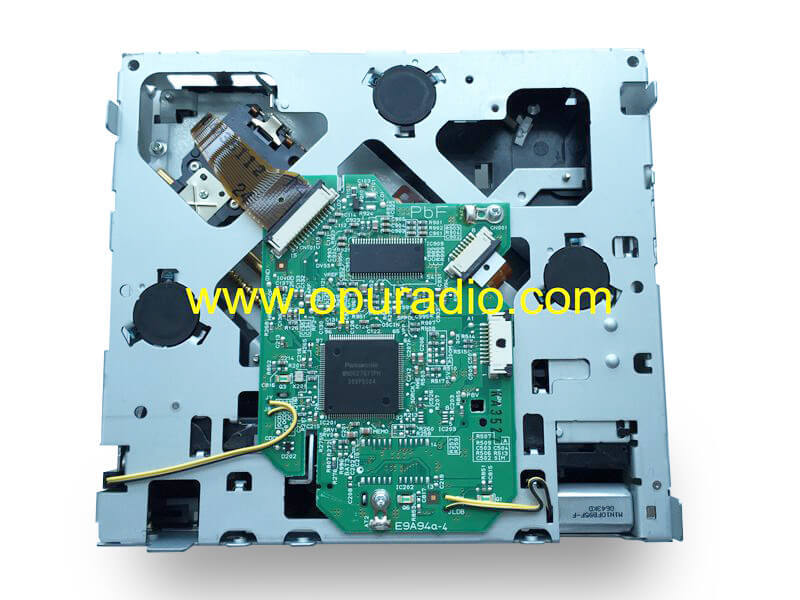 Matsushita CD drive mechanism E9A94 10Pin for 2009-2013 Toyota VENZA CD player