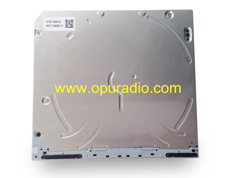 Kenwood single DVD drive loader deck mechanism DVS8550V DVS8551V for Mercedes-Benz Actros TCC High CM0355 car DVD player audio media Mercedes Bus 516