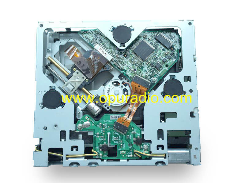 Matsushita CD drive loader deck mechanism for Toyota Nissan Panasonic automotive car radio CD player