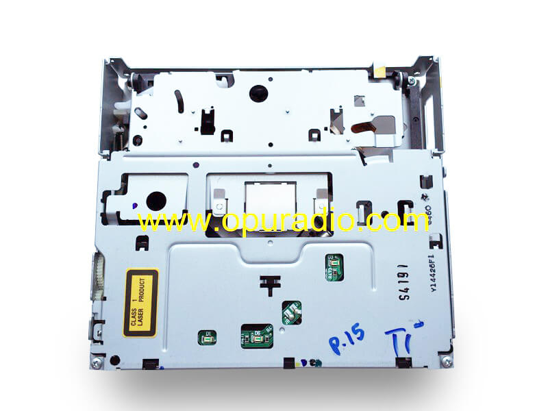 Matsushita CD drive | Toyota Nissan - Panasonic automotive | opuradio