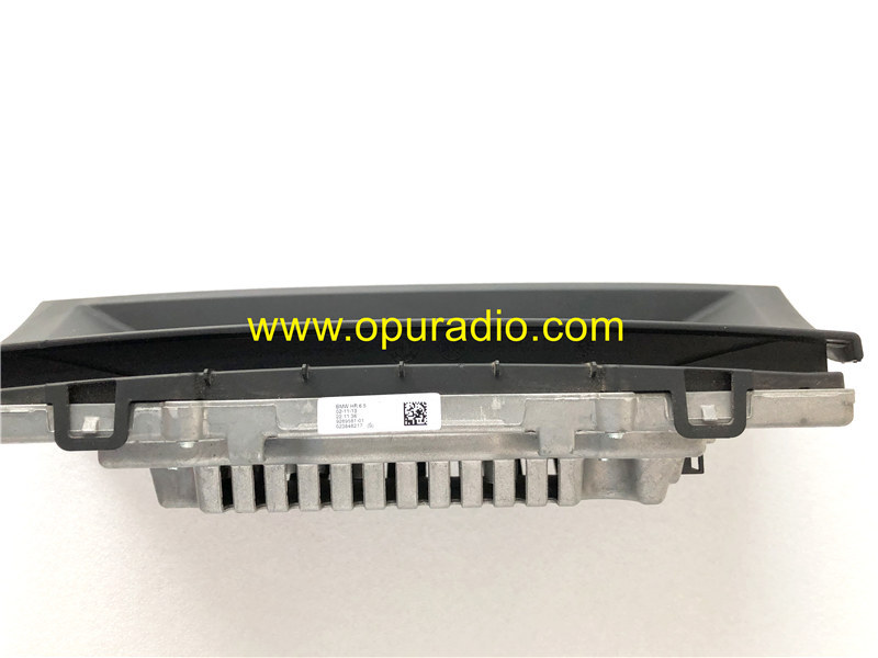 E7X CID 6.5 Optrex Johnson Controls Information Display 6550 9289581 for 2010-2014 BMW CIC Navigation On Boar