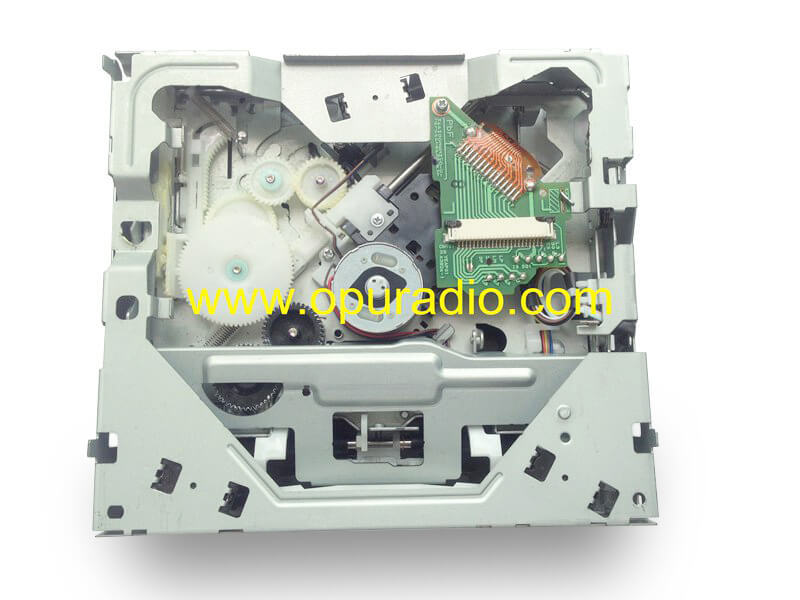 Matsushita CD drive loader mechanism for 2012-2014 Mazda 5 CG40 66 9R0 CQ-JM02E0JT Panasonic CD player