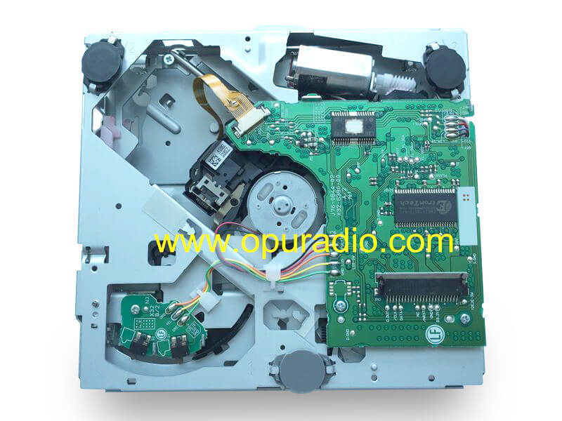 DXM9531V DXM9561V Single CD drive loader deck mechanism for 2013-2015 Toyota Sienna car CD navigation