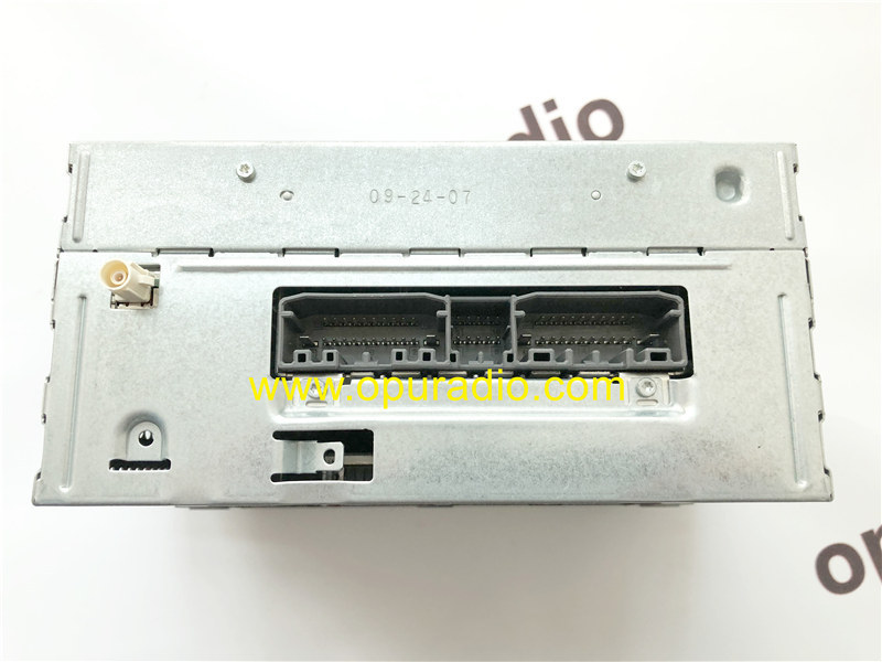 NTG4 REZ Radio P05064761 For Jeep Compass Chrysler Dodge HDD AUX Media CD DVD Audio