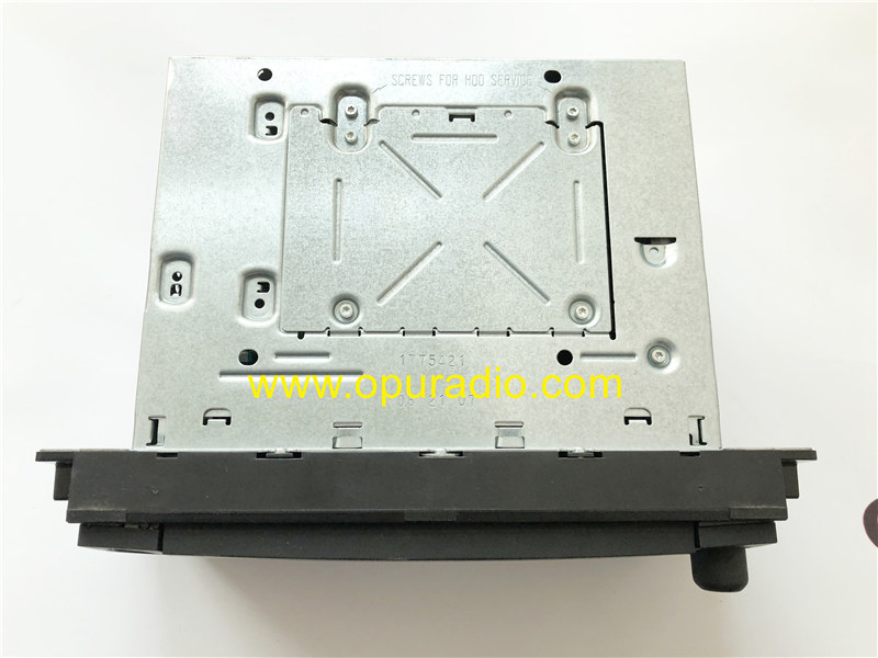 NTG4 REZ Radio P05064761 For Jeep Compass Chrysler Dodge HDD AUX Media CD DVD Audio