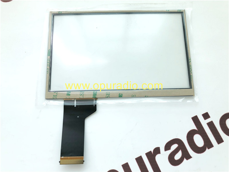 TDO-WVGA0633 only Touch Panel Digitizer for VW Discover MIB STD2 PQ NAV 5C0035680B Transporter Amarok Caddy Golf T6 Wifi BT