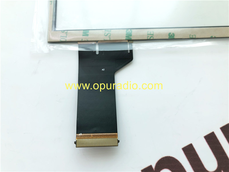 TDO-WVGA0633 only Touch Panel Digitizer for VW Discover MIB STD2 PQ NAV 5C0035680B Transporter Amarok Caddy Golf T6 Wifi BT