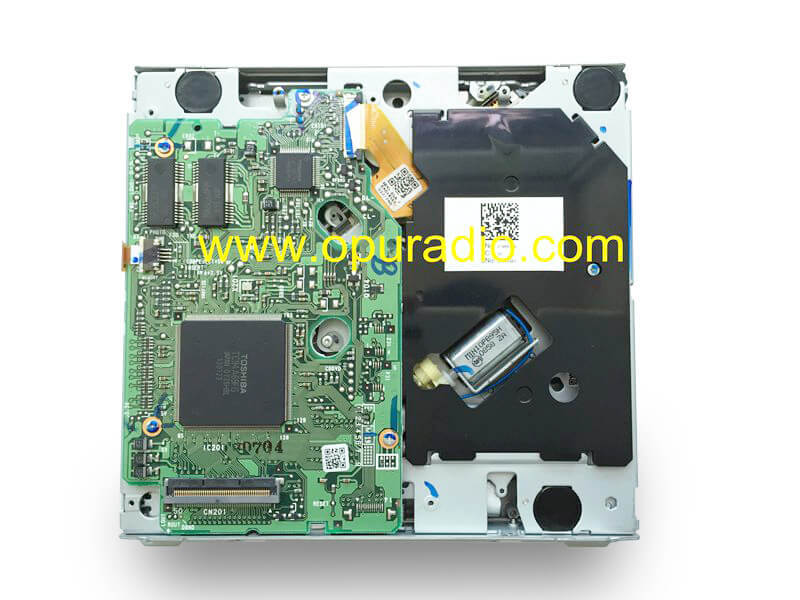 HARMAN Becker DV-04-142 A B DVD drive loader mechanism for 2007-2010 Mercedes Benz E220 E320 E350 W211 W219 W220 BE7042 7042 car Nav