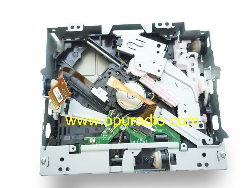 DP33U89A Alpine CD drive loader deck FoMoCo Volvo S40 V40 BJ13 XC60 S60 V60 XC70 2013 IAM2.1 Level 1 Autoradio car radio CD player