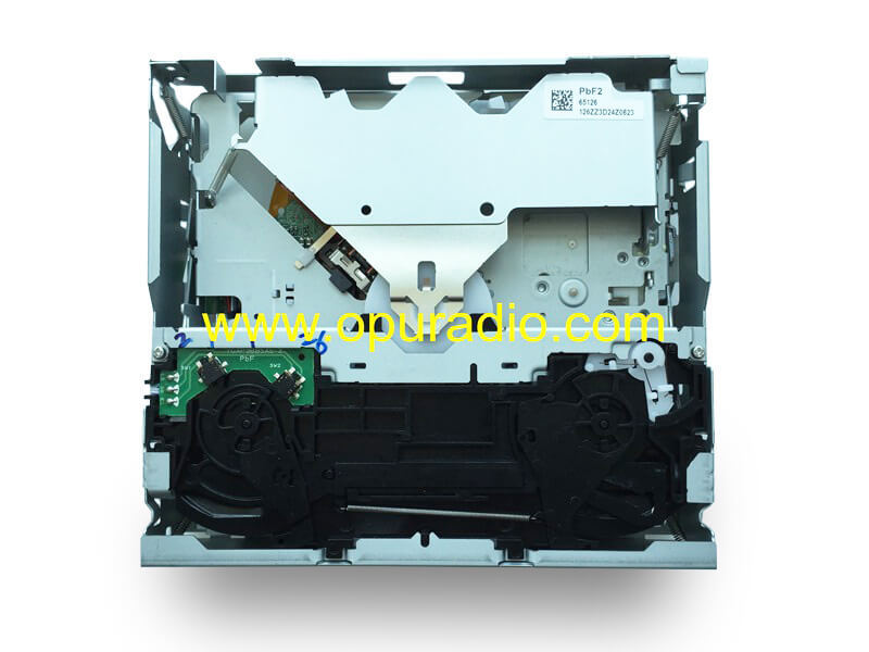 Matsushita sinlge CD drive loader deck mechanism for 2013 Toyota Corolla 57056 57060 Panasonic 86140-02150 Car Radio