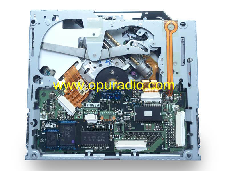 Alpine DV37M16H single DVD drive NAV loader deck for 2011-2013 Honda Odyssey 39101-TK8-A610-M2 39101-TK8-A820-M2 CD MP3 XM HDD USB AUX Audio MAP