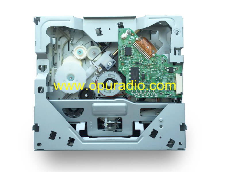 Matsushita sinlge CD drive loader deck mechanism for 2013 Toyota Corolla 57056 57060 Panasonic 86140-02150 Car Radio