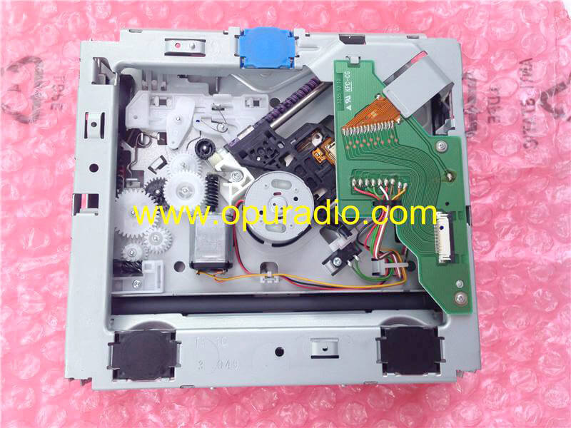 Brand new Fujitsu Ten single CD dirve loader deck 321000-5030B700 exact for 2008 2009 Chevrolet Impala Equinox Chevy Saturn Vue Aura GM25866724 Pontic