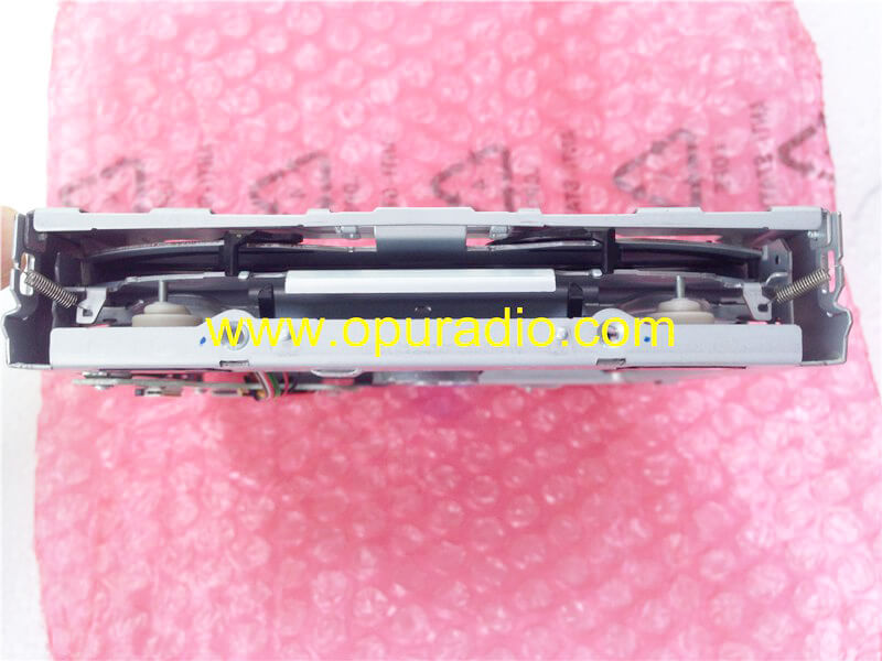 Brand new Fujitsu Ten single CD dirve loader deck 321000-5030B700 exact for 2008 2009 Chevrolet Impala Equinox Chevy Saturn Vue Aura GM25866724 Pontic