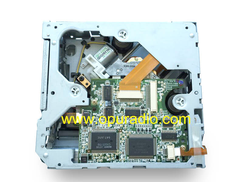SCD-205A SCD-205D SCD-210 SCD-210M25 CD drive Loader DECK Mechanism for Porsche PCM1 911 996 Boxster 986 Mercedes CD player