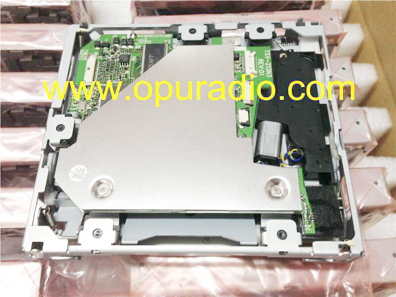 TSV-213N3 single DVD Loader Deck Drive Mechanism for 2007-2010 Ford Expedition Explorer Edge F-150 F-250 Taurus Mercury Mountaineer LINCOLN MKX Naviga