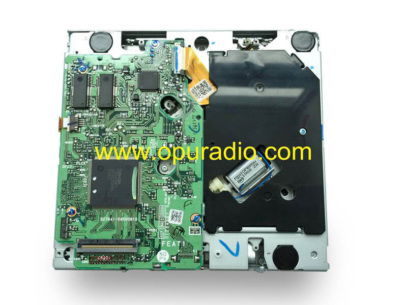 DV-04-282B BECKER DVD Drive exact for Audi MMI 3G High HDD A4 S4 A5 S5 Q5 8R Bluetooth Navigation GPS CD DVD MP3 Harman Automotive MAP 8T1 035 666 H F