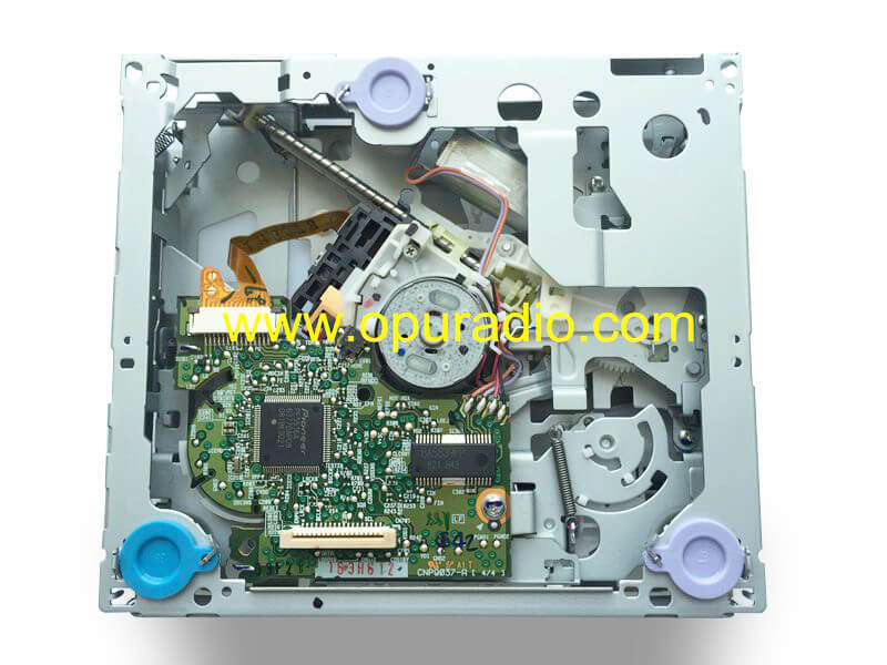 Pioneer single CD drive loader deck mechanism for 2011-2014 Toyota FJ Cruiser 86120-35620 CD player Radio