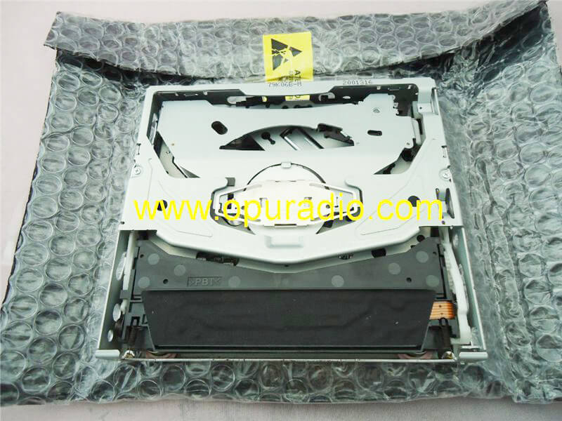 DVS-100V single DVD drive loader deck mechanism for TOYOTA LEXUS Navigation Computer Generation 3 Camry ES300 Sienna Avalon 4 Runner Land Cruise