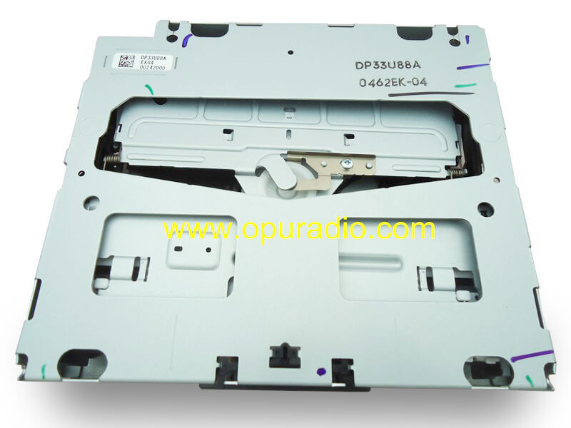 DP33U8B0 Alpine single CD drive loade deck mechanism for Mercedes Audio 20 MF2810 NTG2.5 Radio A1718704294 R171 W171 SLK W172 SLK250 A164900