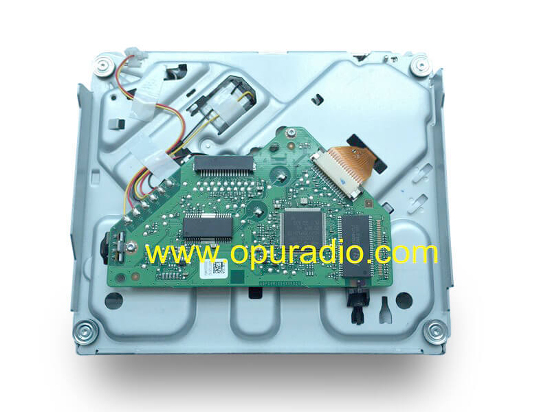 Philips single CD Drive Loader Deck mechanism CDM-M10 4.7 4.7/3 4.7/5 exact PCB for 2014-2016 KIA UVO Rio SIRIUS Radio CD player Receiver 96160-A7701