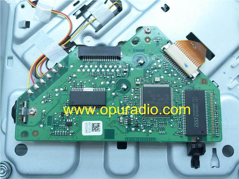 Philips single CD Drive Loader Deck mechanism CDM-M10 4.7 4.7/3 4.7/5 exact PCB for 2014-2016 KIA UVO Rio SIRIUS Radio CD player Receiver 96160-A7701