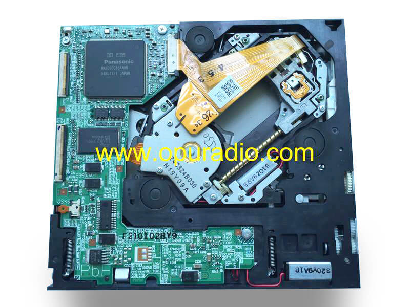 Matsushita dvd drive mechanism for 2005-2009 Honda Odyssey​​​​​​​ dvd player