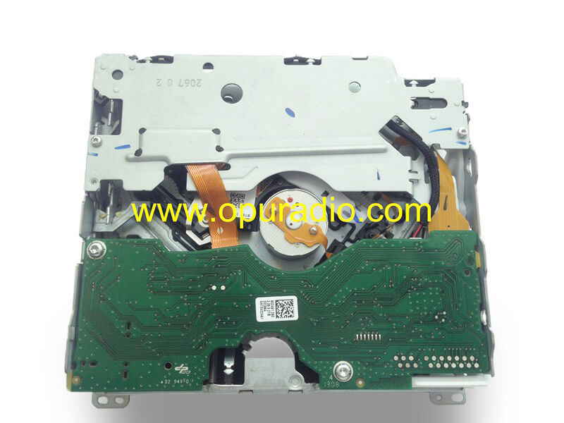 100% Brand New Original Philips CDM-M6 4.8/42 Single CD drive loader exact for Ferrari F430 F360 Becker BE6105 2005-2008 Porsche CDR24 997 Cayman Boxs