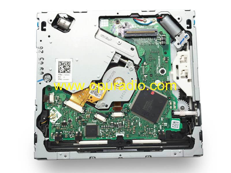 DV-05-04A DV-05-14B single DVD drive Loader for 10-11 Mercedes Benz W212 E Class E220 APS Comand NTG2.5 car Navigation Radio Harmam Becker BE9013 ECE
