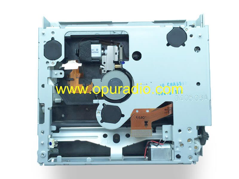 DA-34-01D DA-34-01E SINGLE CD DRIVE Mechanism for Porsche 911 996 Boxster 986 PCM1 16 Bit cumputer car audio