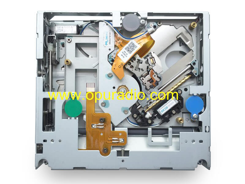 TD-2004C single DVD drive Loader Deck Mechanism HPD-60 laser for Rosen A7 CA7 CA8 G8 G10 DVD player