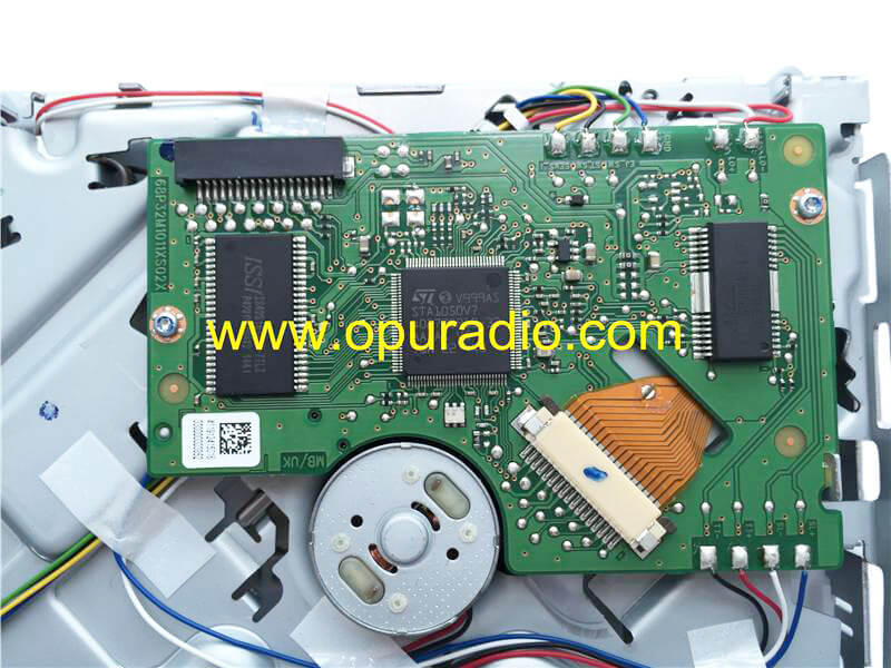 CDM-M10 4.7/105 CD Loader mechanism for Renault Continental MM2012 car CD player
