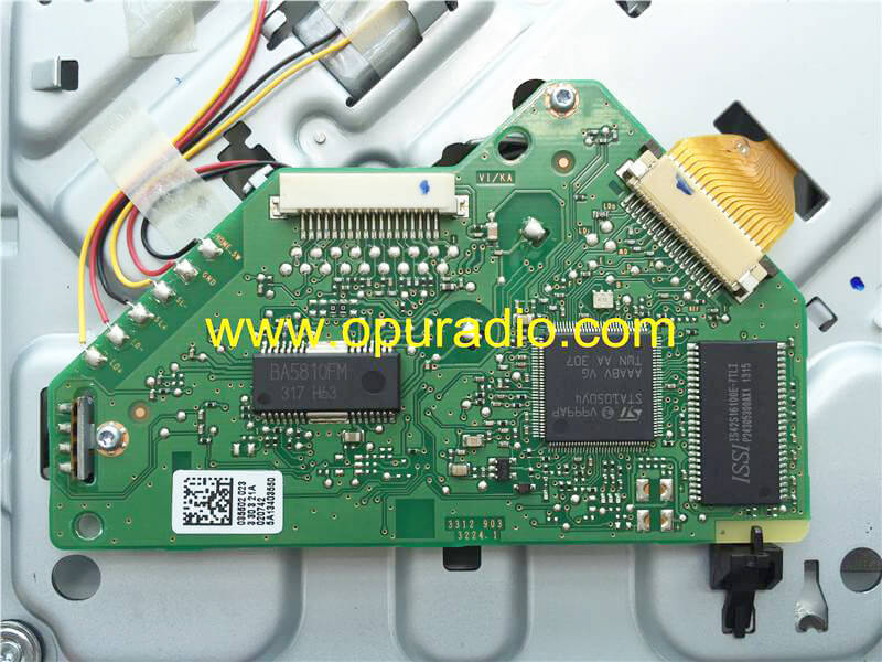 CDM-M10 4.7/3 Single CD Drive for BMW F20 F21 F22 F30 F31 F32 F33 F34 ENTRY CB Bluetooth radio
