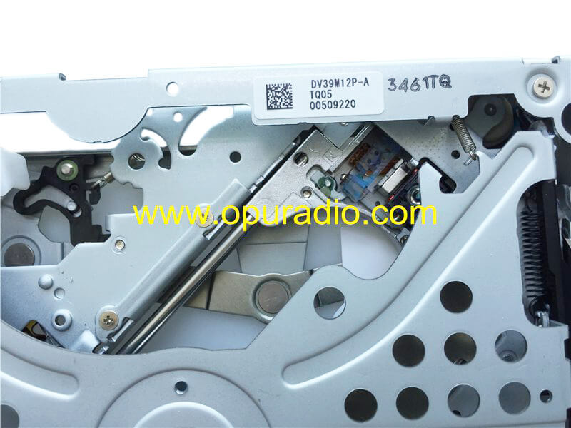 DV39M12P-A Single DVD Drive Deck Loader for 2011-2014 Land Rover Discovery car DVD Navi audio