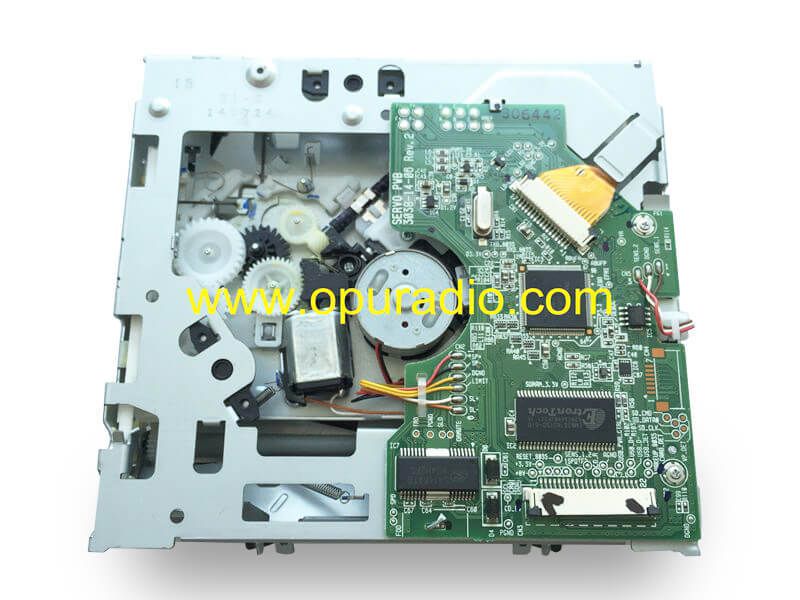 SF-C250 Laser Fujitsu single CD drive for 2016 Mazda 3 Mazda 6 CD player MD4274-46 KA087 GMB6-669G0 car radio