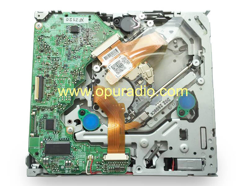 KES-650A Drive for 2015-2016 Cadillac Escalade Chevy Suburban Tahoe Yukon Rear Entertainment CD DVD Blue-ray player GM Mitsubishi Toyota ALPHARD