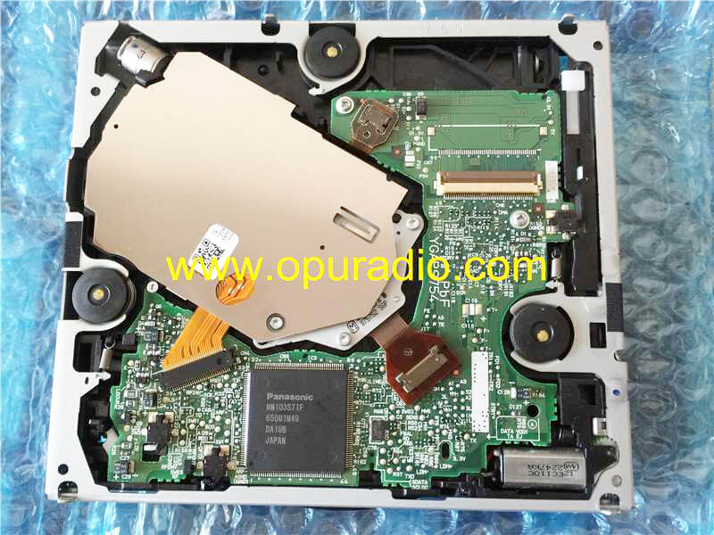 Panasonic Single DVD Drive Replacement | TNS 700 | opuradio